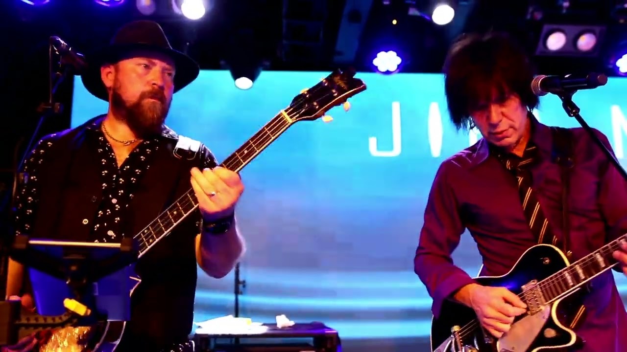 Jiri Nikkinen The Beatles Tribute Band - While My Guitar Gently Weeps - Beatles Cruise 2022