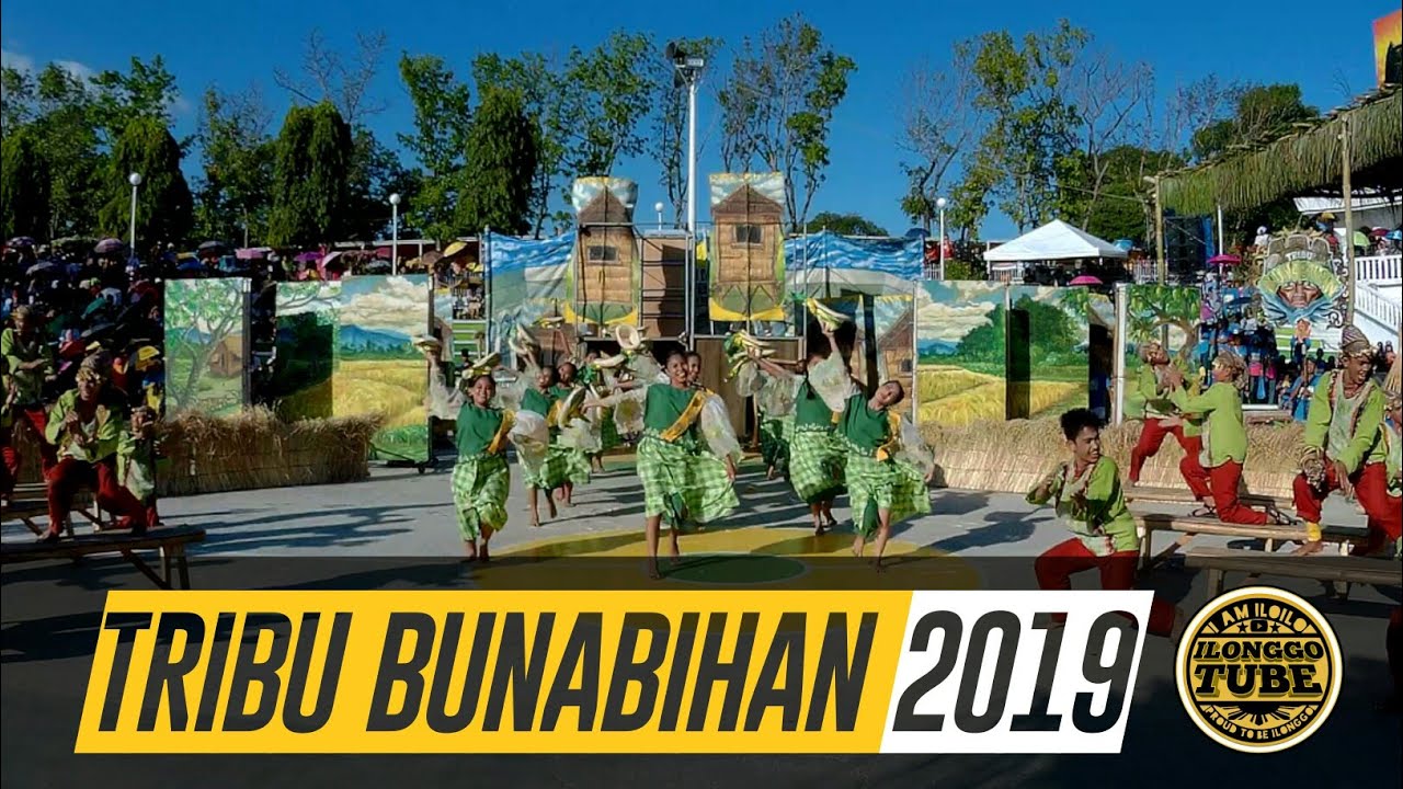 GUIMBAL: Bantayan Festival 2019 - Tribu Bunabihan