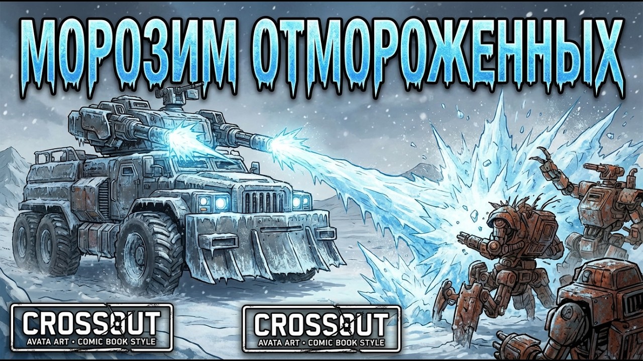 Морозим отмороженных в БЗУ за 27 02 26