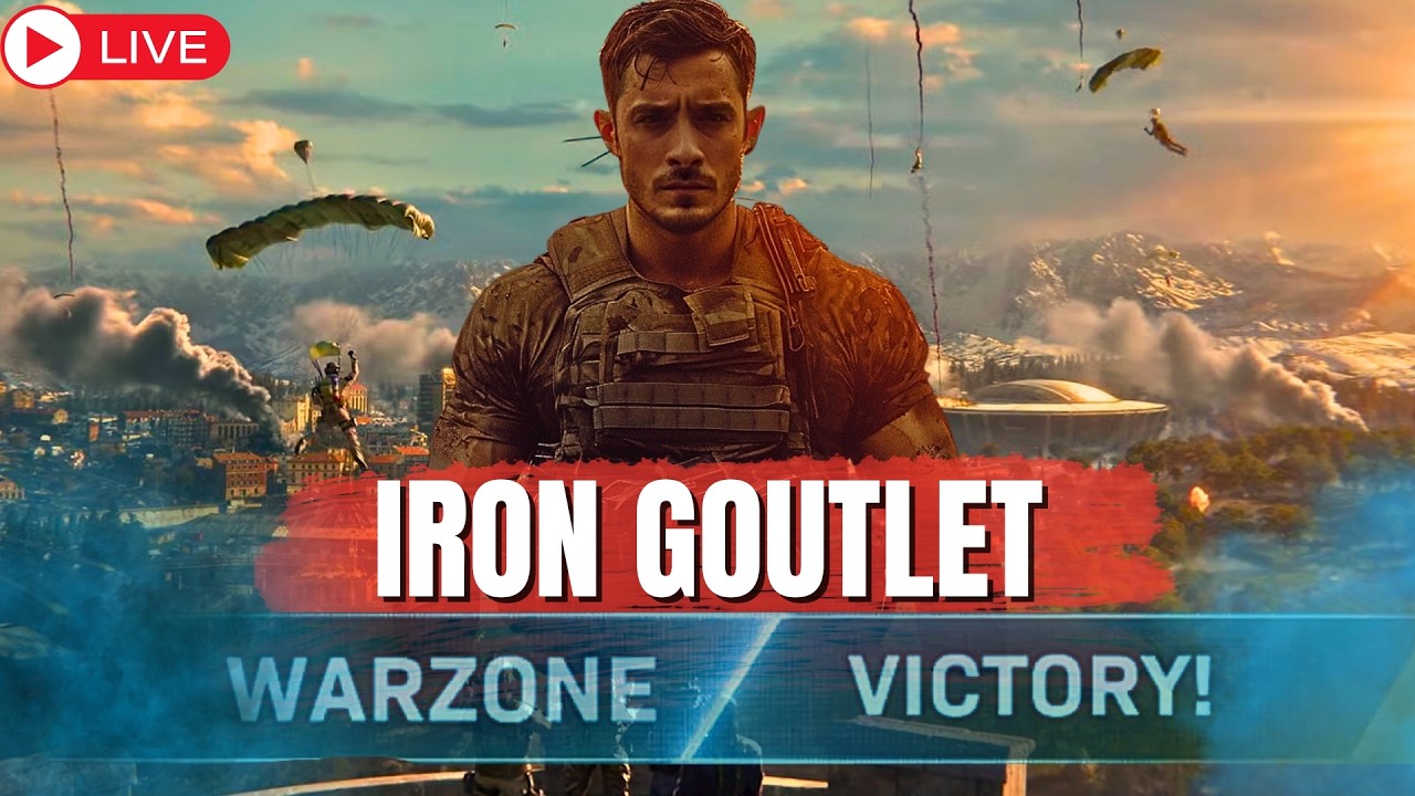 🔴LIVE: NAJLEPSZY TRYB WARZONE !WSPARCIE !FREEK !PAD !SENS