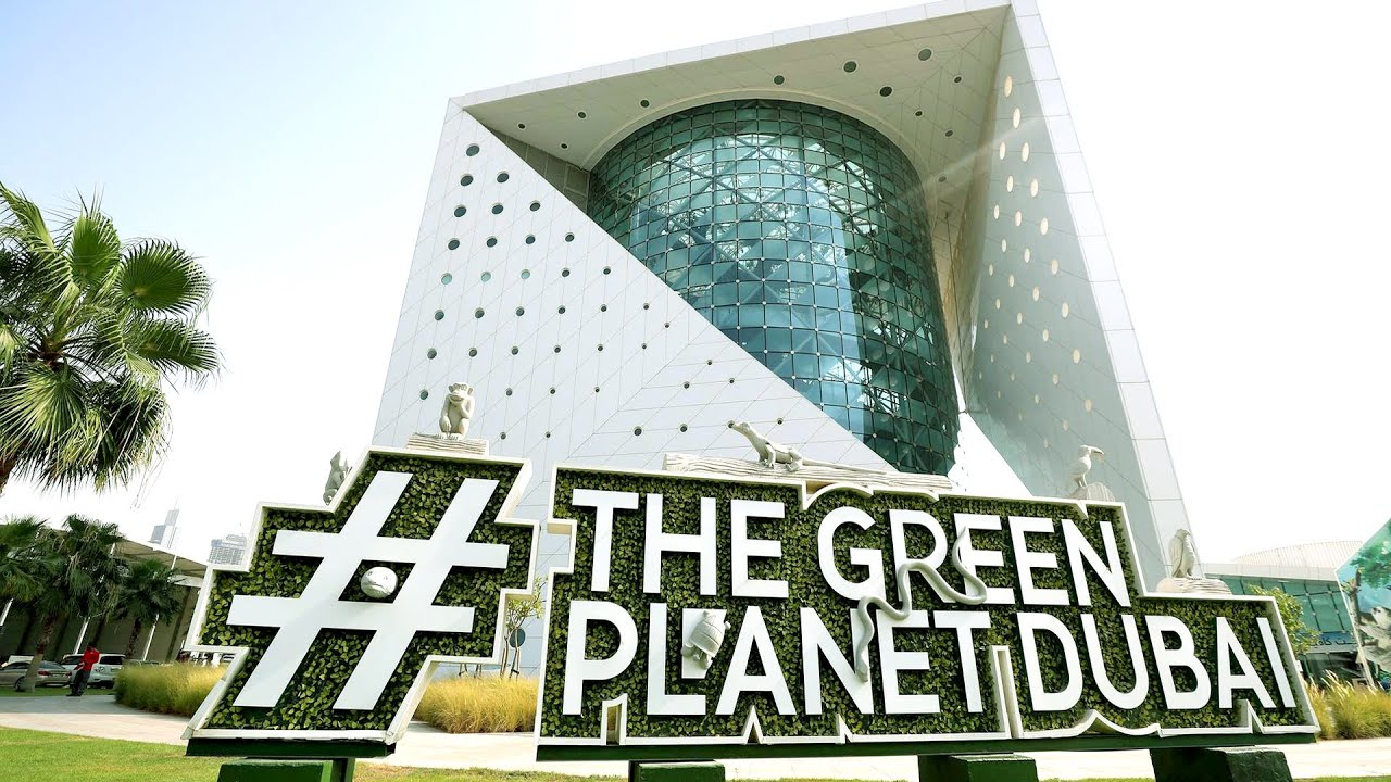 Green Planet Dubai | മരുഭൂമിയിലെ മഴക്കാട് | Places To Visit in Dubai For Budget Travellers in 2021 |