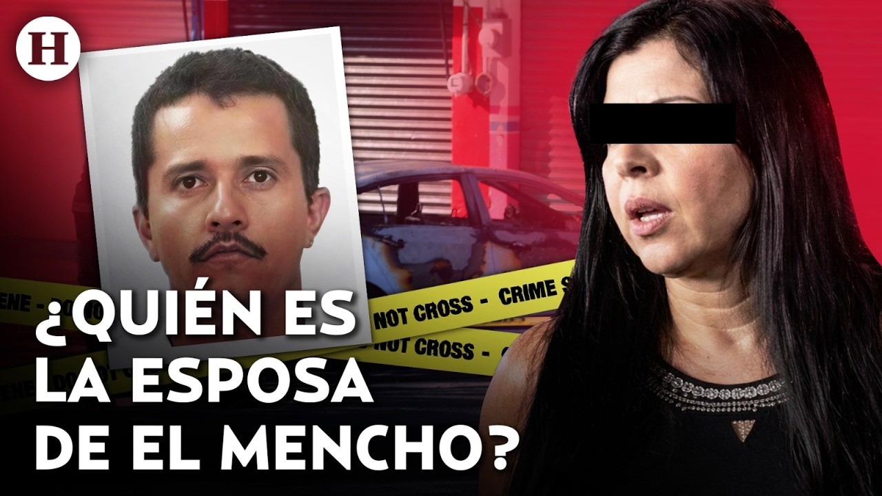 ¿Lo traicionó y lo entregó? Esto se sabe de Rosalinda González Valencia, la esposa de 