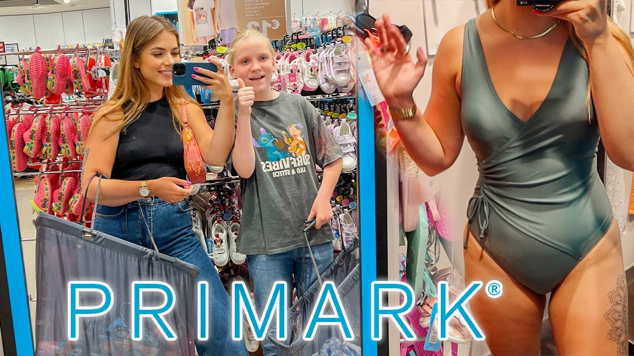 PRIMARK PASHOKJES SHOPLOG ∙ Zomer 2023 | Kristina K ❤