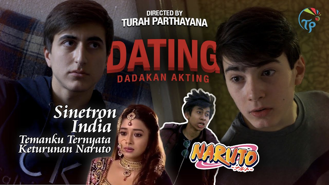 SINETRON RUSIA ALA INDIA VS ANIME - DATING W/ ANAK SEKOLAH