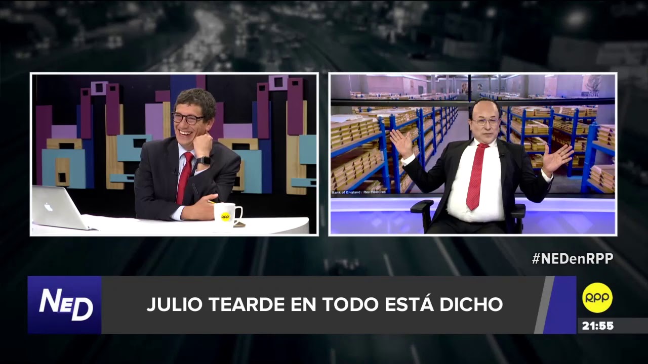 Nada Está Dicho | Hernán Vidaurre es 