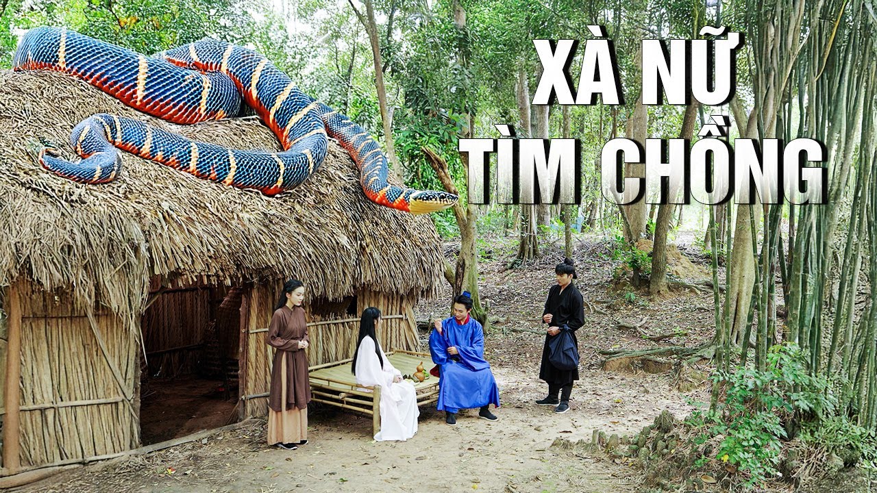 XÀ NỮ TÌM CHỒNG | CỔ TÍCH VIỆT NAM 2025 | CỔ TÍCH VIỆT NAM HAY 2025 | CỔ TÍCH NƯỚC NAM 2025
