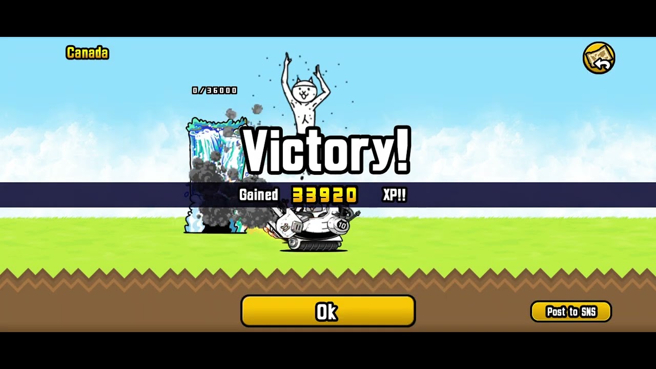 The Battle Cats  :Р
