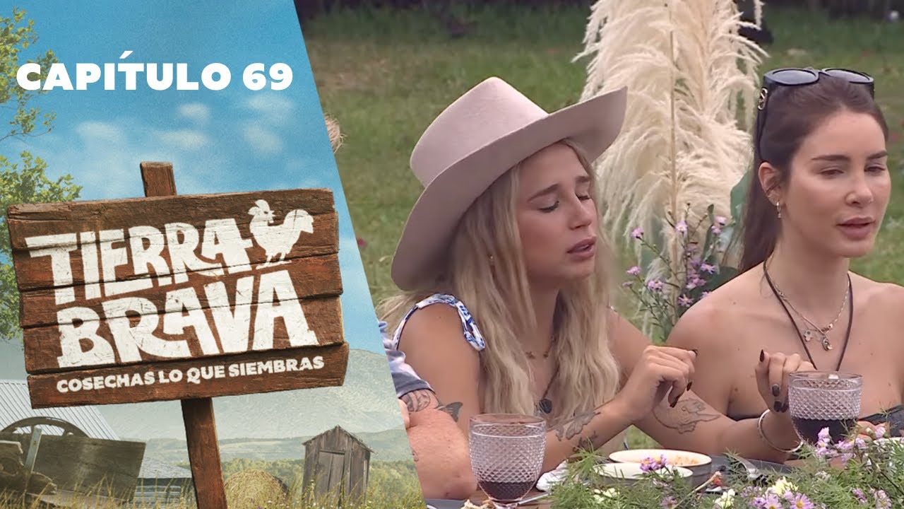 Tierra Brava | Capítulo 69 | Canal 13