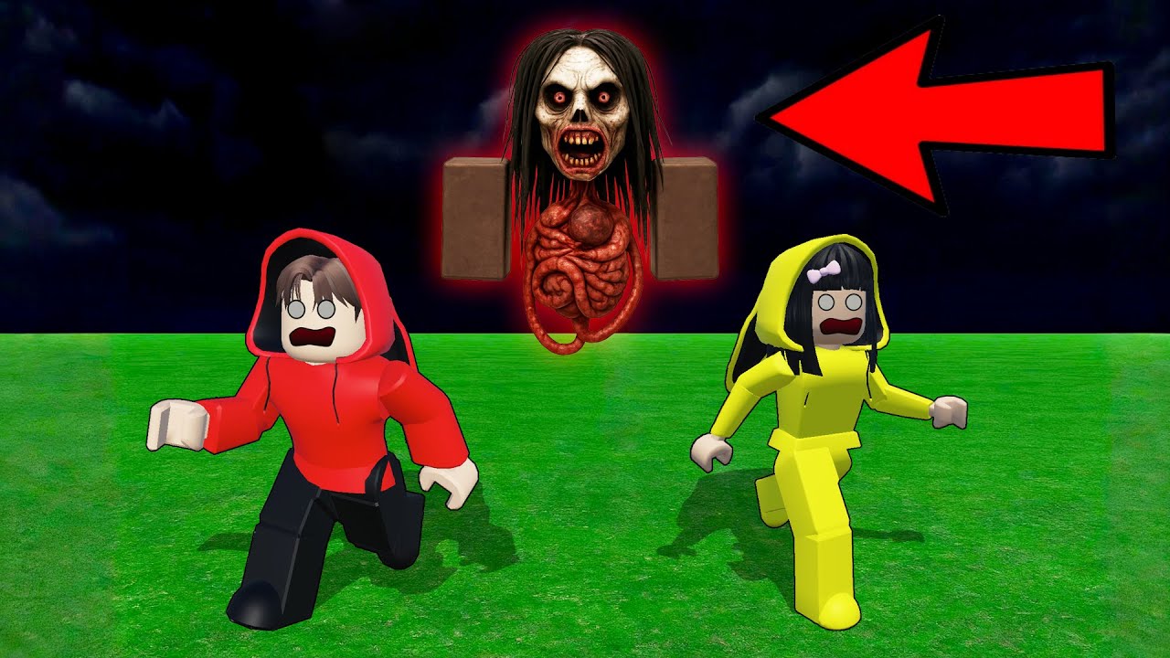 Yuta, Mio Dan Baby Celine Bertemu Hantu Kuyang Pas Mendaki Gunung Salak || ROBLOX