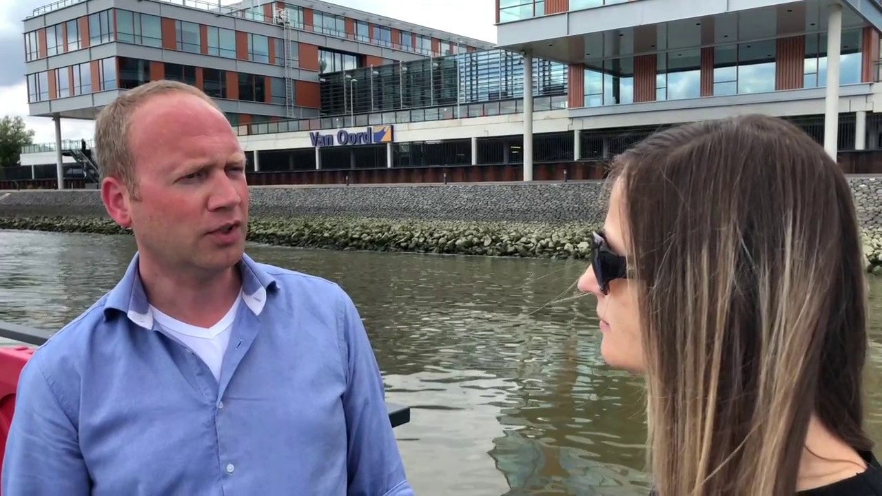 The Energy Transition accelerates through the Van Oord offshore windprogram