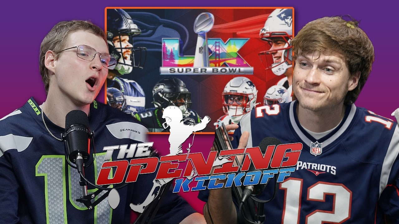 STAFFORD MVP | NFL SUPER BOWL Predictions | Ep 22