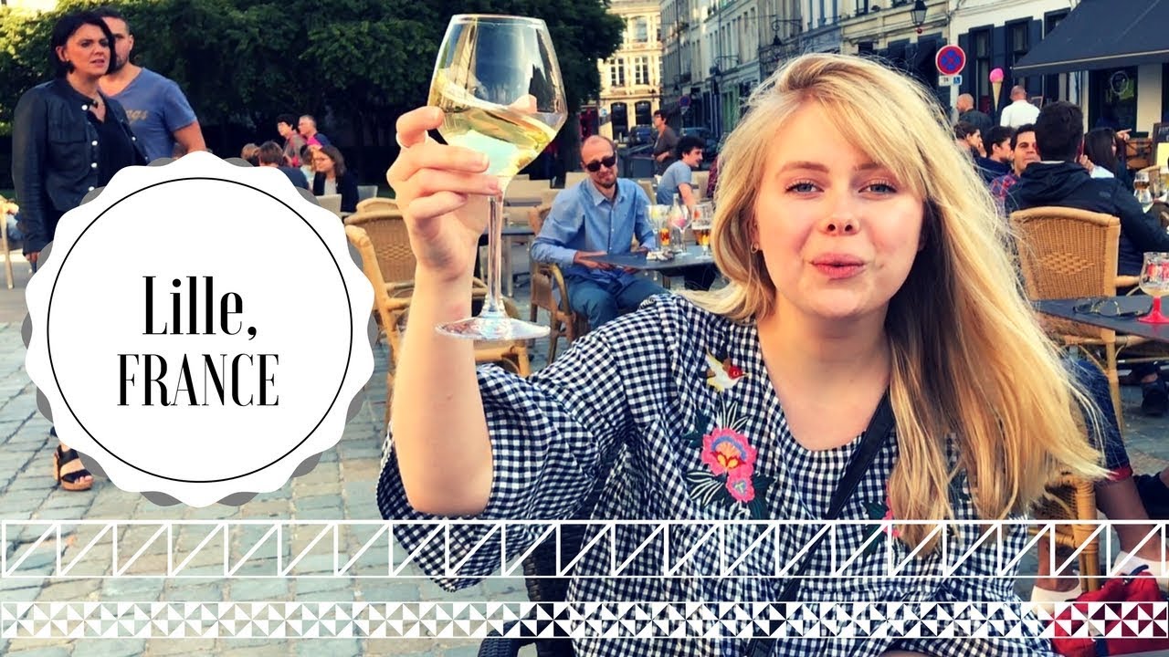 Vieux - Lille \\ A Eurostar City Break
