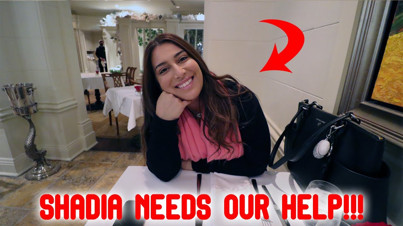 Its About SHADIA She Needs Our Help!