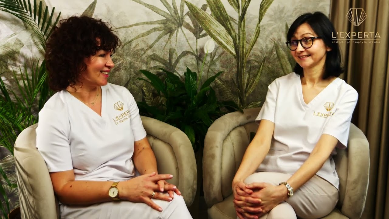 Team Mama Ortodonta - dr Kamila Wasiluk i dr Edyta Korycka.