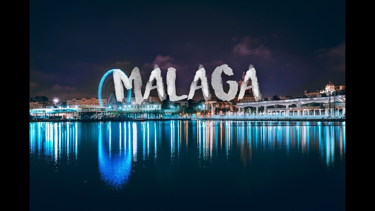 Málaga Erasmus memories // The best of 2017/2018