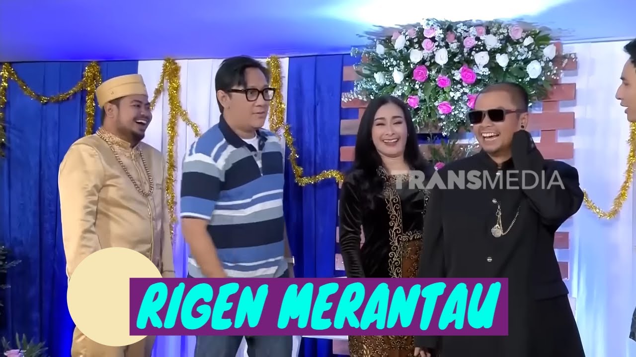 [FULL] SYUKURAN RIGEN MAU MERANTAU | PAS BUKA 6.0 (05/03/26)
