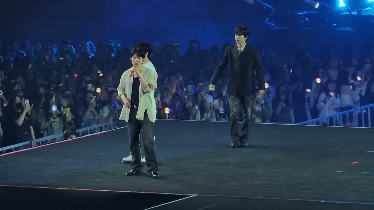 250803 FNC BAND KINGDOM IN KAOHSIUNG Special stage Paradise