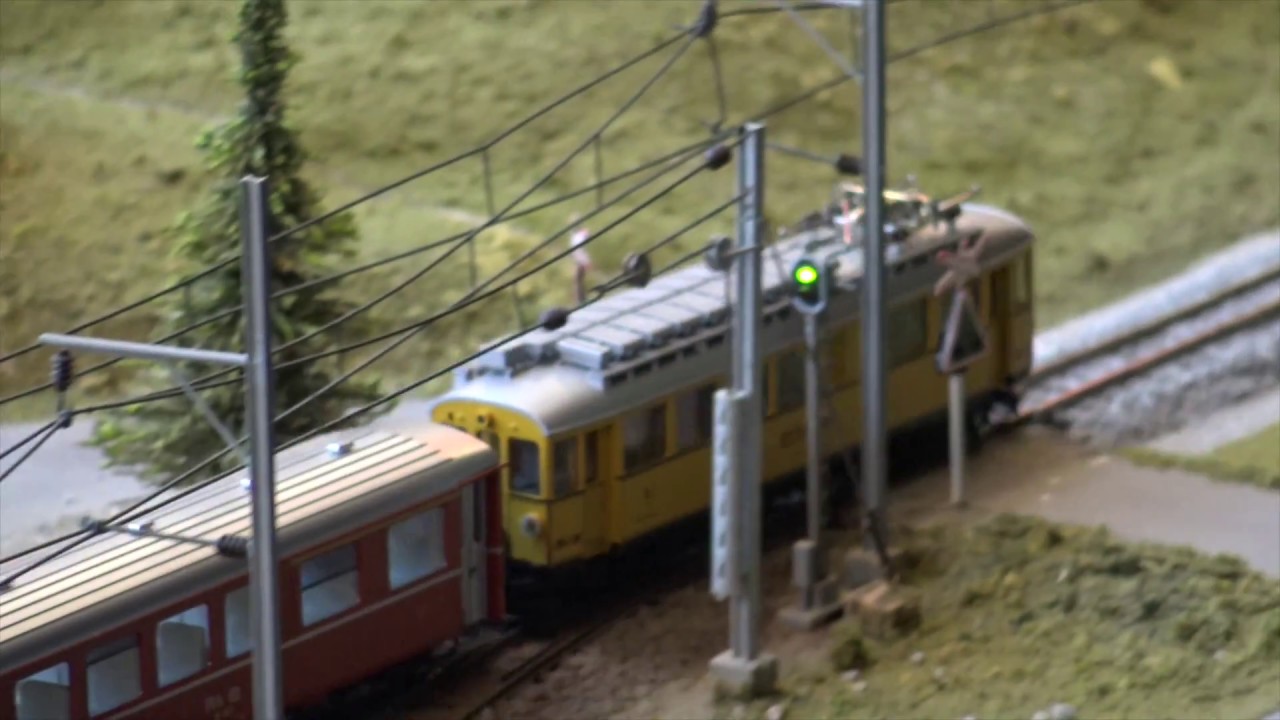 Train Passion FAMA 2016