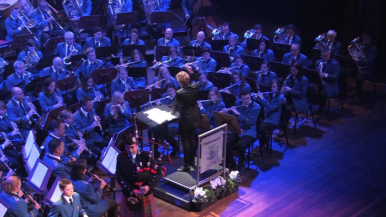 Highland Cathedral - Philharmonie Sittard