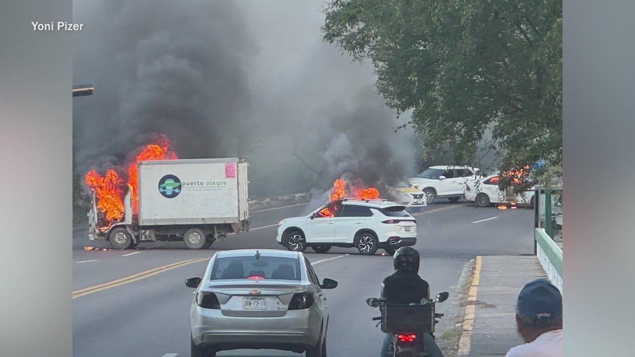 What to know about the killing of the powerful cartel leader ‘El Mencho’ in Mexico