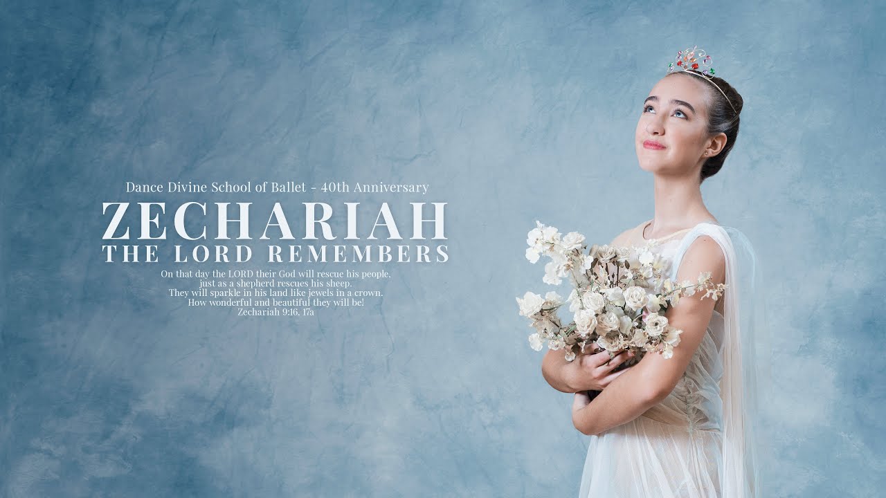 Zechariah - The Lord Remembers