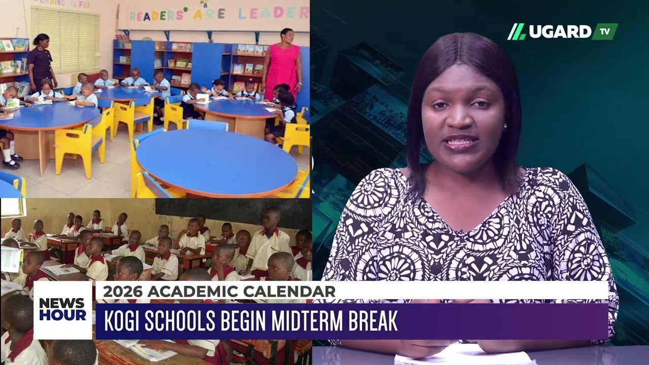 2026 ACADEMIC CALENDAR: KOGI SCHOOLS BEGIN MIDTERM BREAK