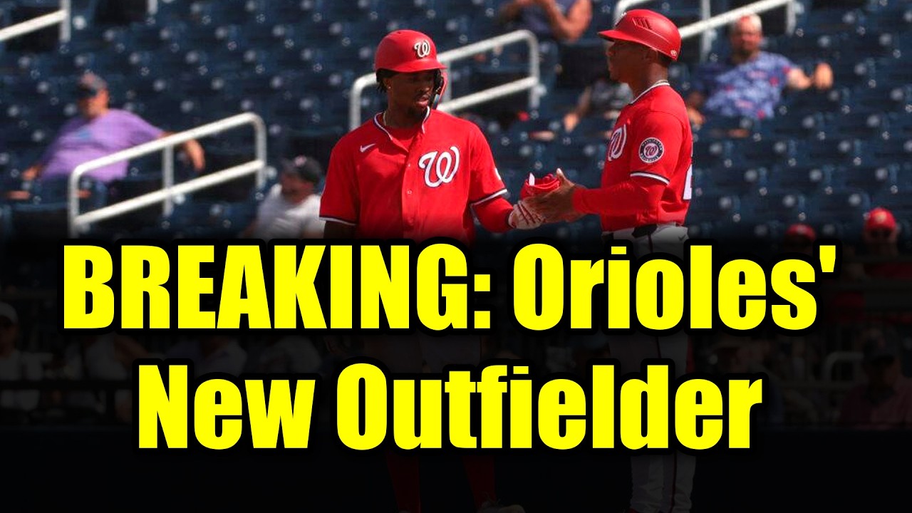 Orioles' Big Move: Christian Franklin Acquired from Nationals