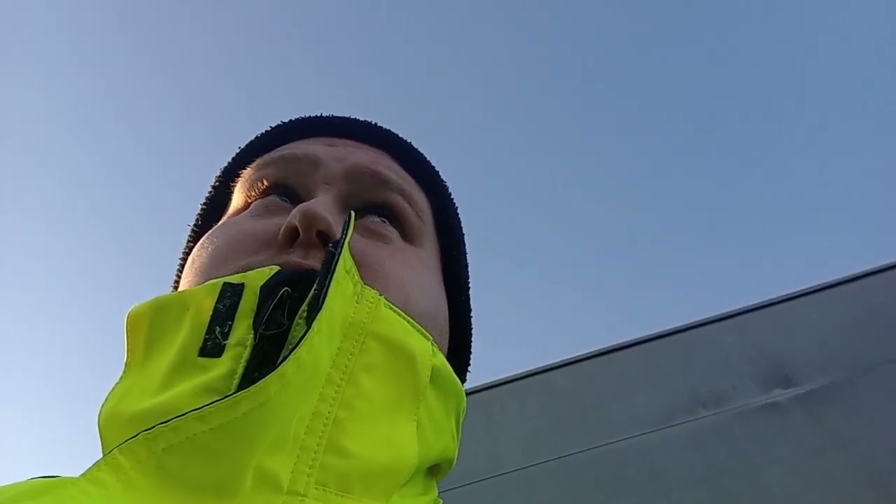 Pratar lite ute 