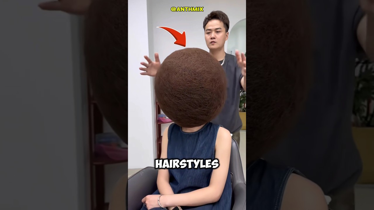 She Tried 15 Hairstyles for Her Birthday! 💇&zwj;♀️🎂✨