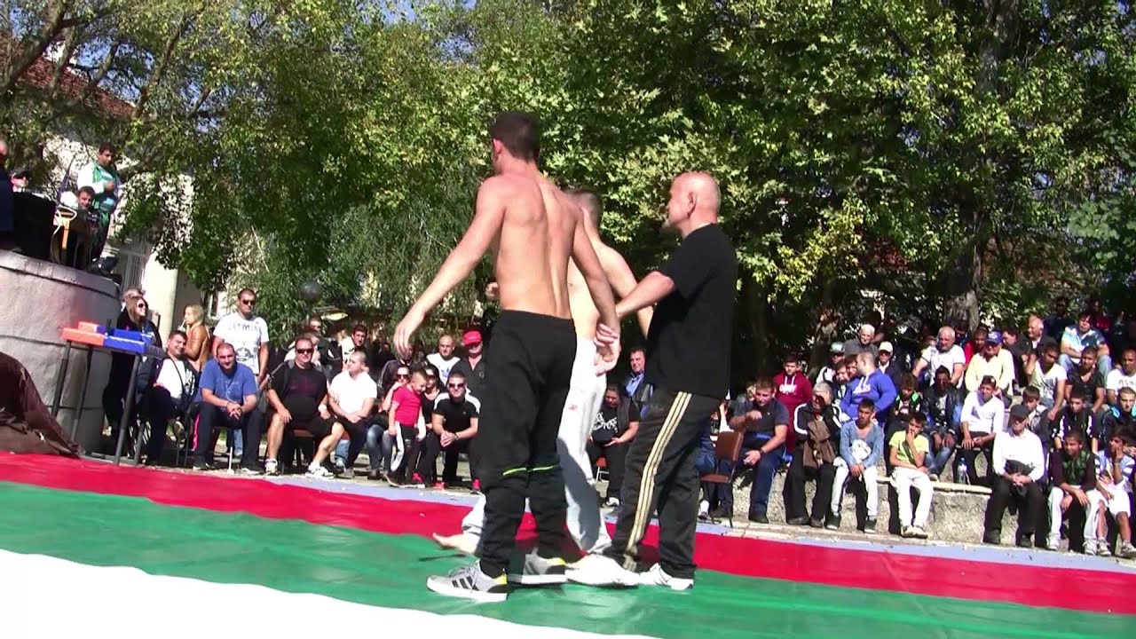 Народни борби 2014 *част първа*