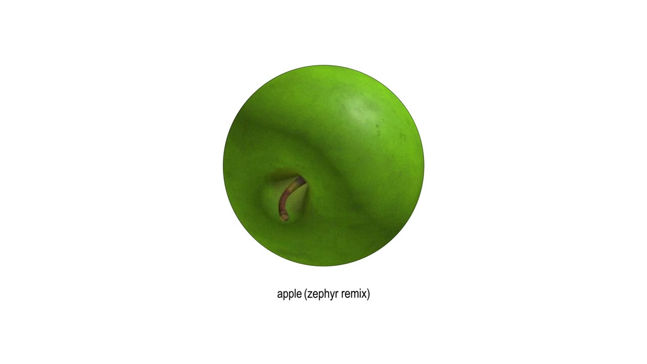 Charli XCX - Apple (Zephyr Remix)