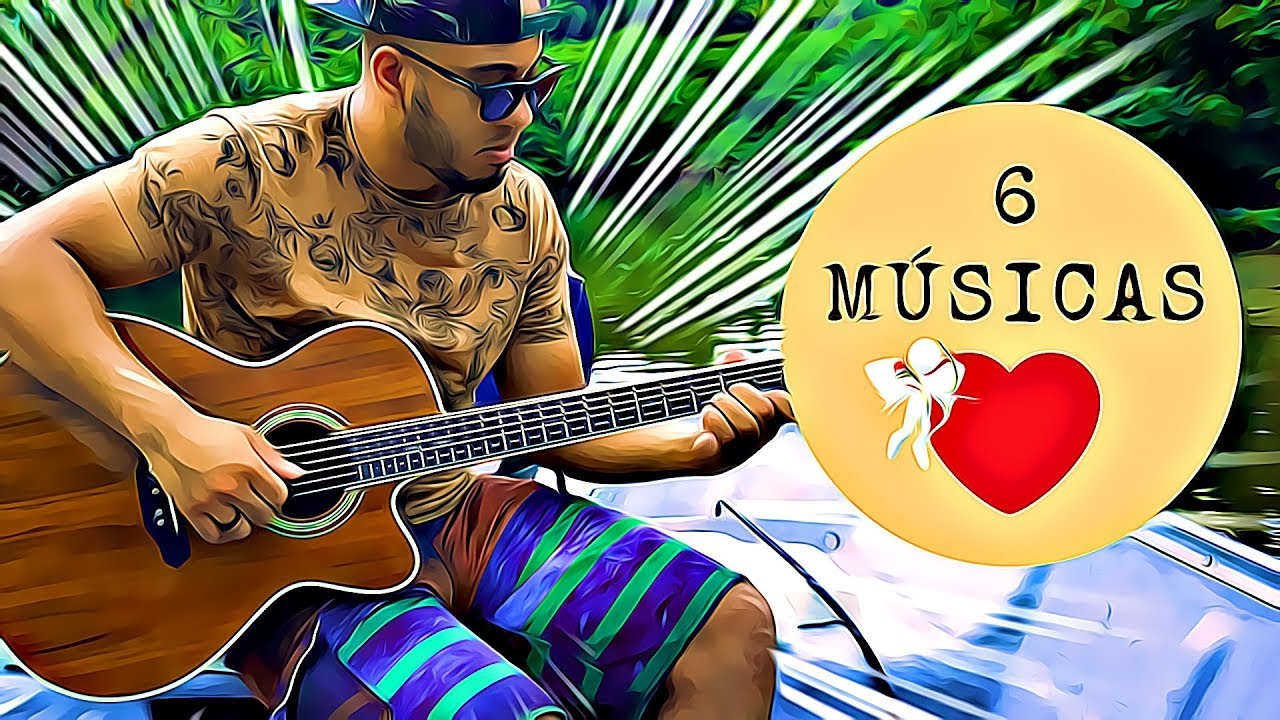 6 MÚSICAS p/ CONQUISTAR a 10/10 no violão | Hebert Freire