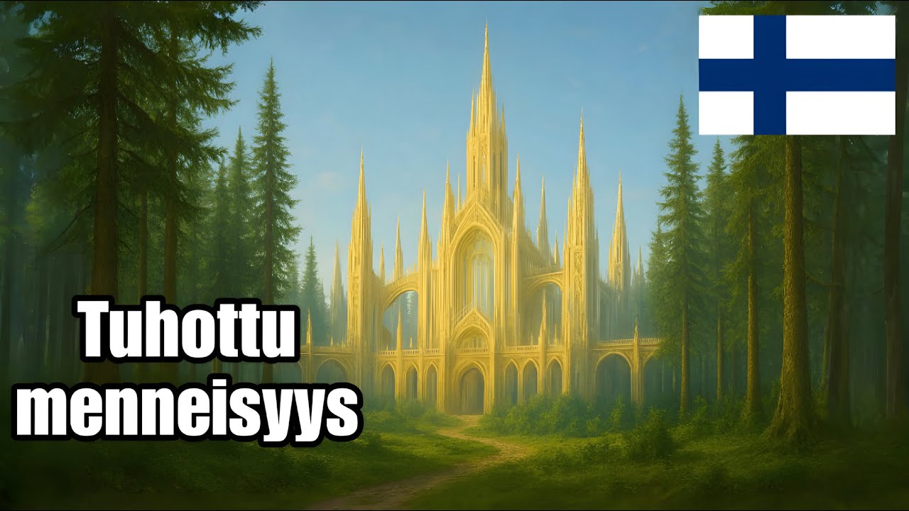 Suomen salattu historia | Muinaisen kulttuurin j&auml;ljet h&auml;vitettiin