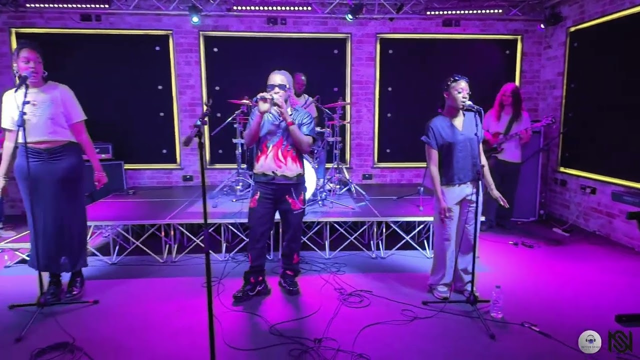Prince Akeem - Reason (Live Session)
