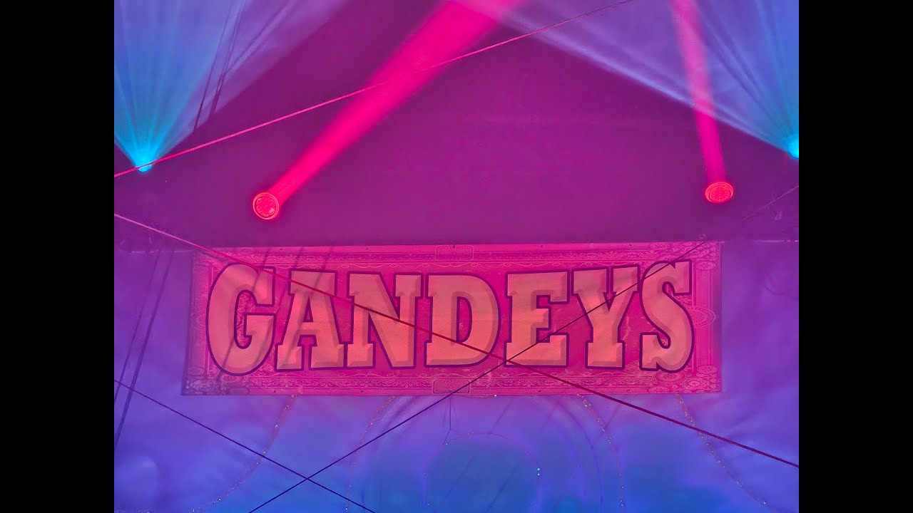 Butlins Skegness Gandeys Circus Highlights July 2024