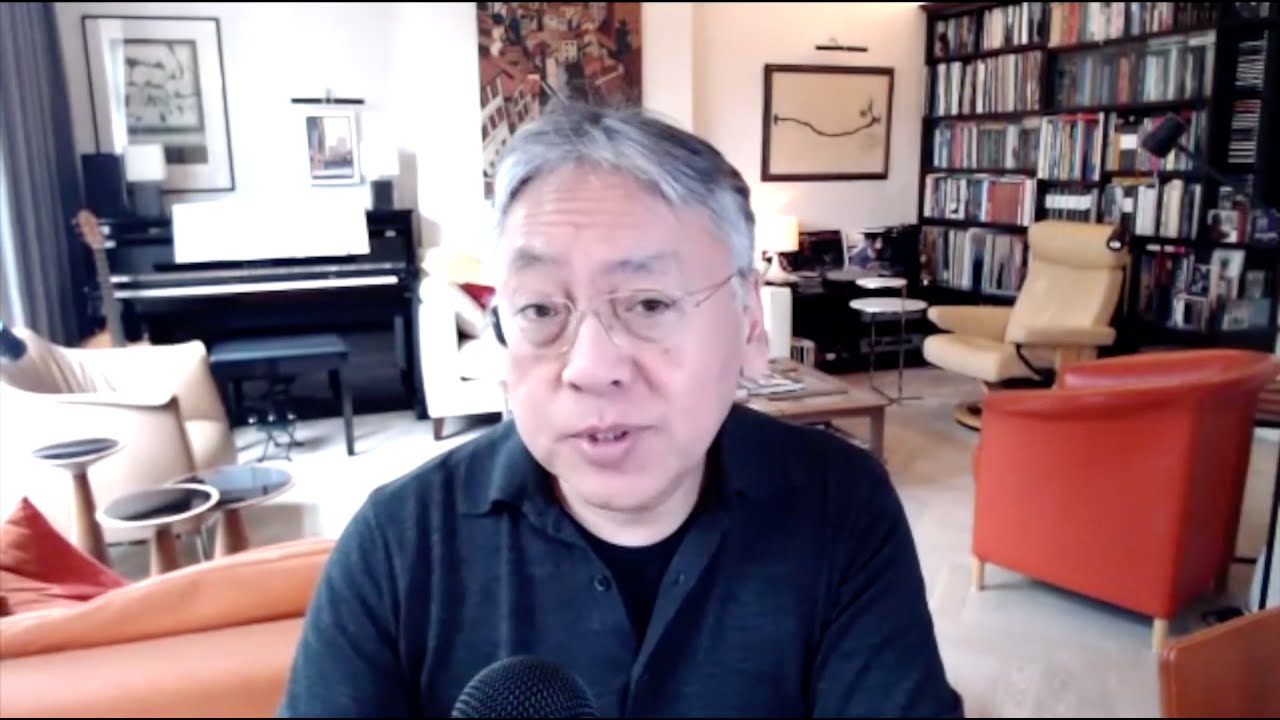 Kazuo Ishiguro: The Waterstones Interview
