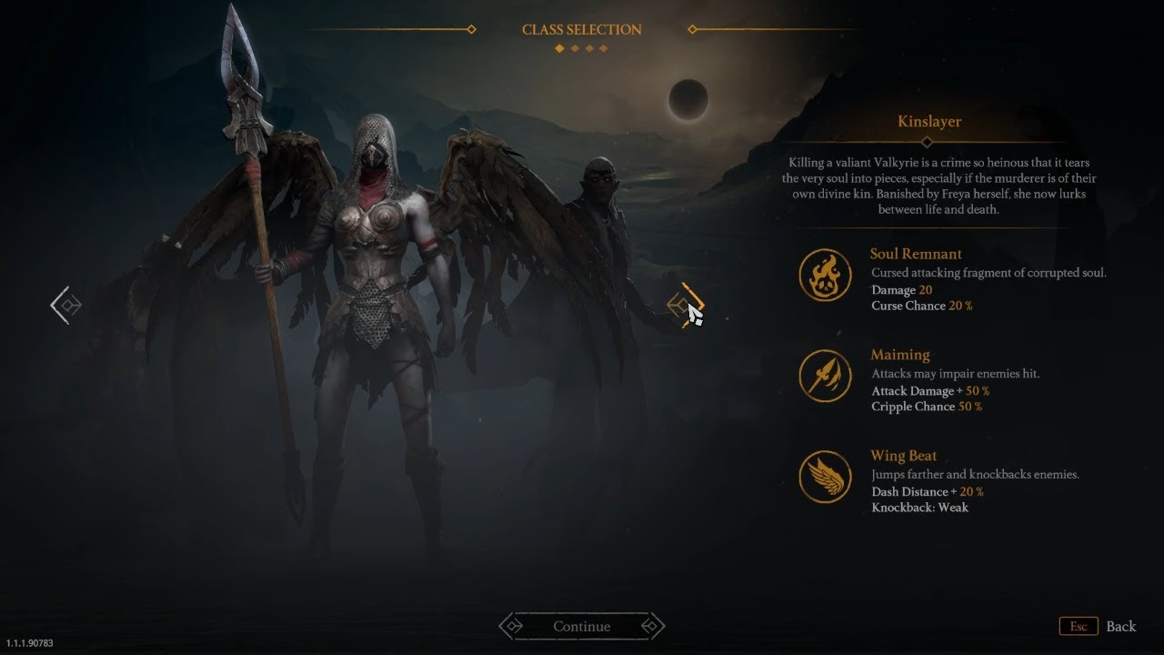 Jotunnslayer: Hordes of Hell - P1 - This Viking roguelike lets you take powers from the gods!