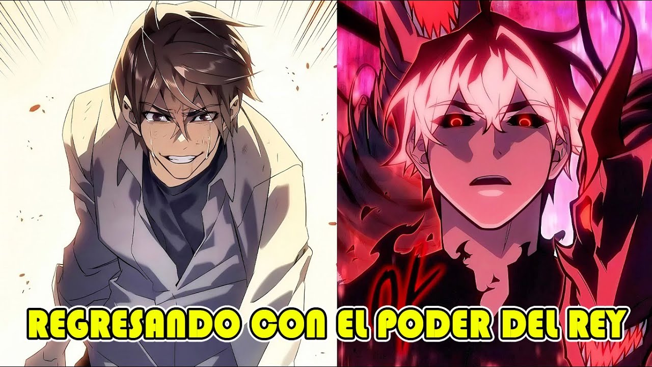 ¡Puede Copiar Las Habilidades De Todos y Sorprender a Toda La Escuela! - Resumen del Manhwa