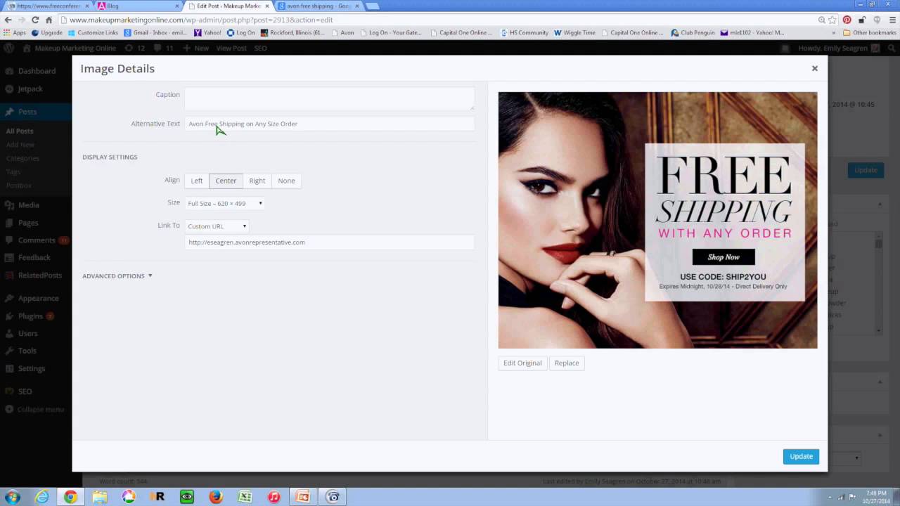 How to Write a Successful Avon Blog Post