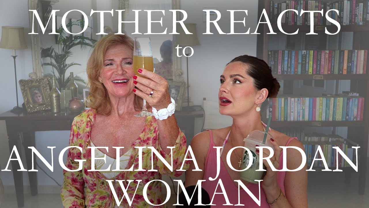The Best So Far! MOTHER REACTS to Angelina Jordan  - WOMAN