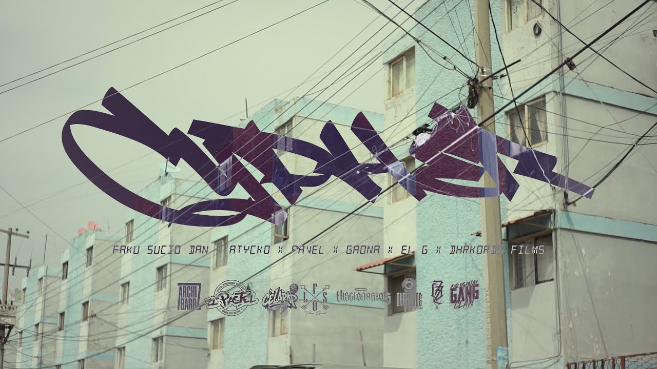Cypher - Faku Sucio Dan x Atycko x Pavel x Gaona x El G Prod. @LWDABeats