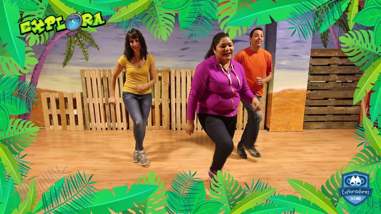 Abraham (5) - Coreografías EXPLORADORES