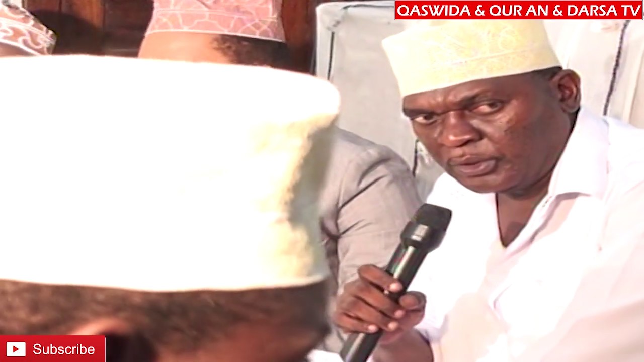 IBADURRAHMANI / MILADU TWAHA / MASOUD ADAM / SHARIFF KOBA