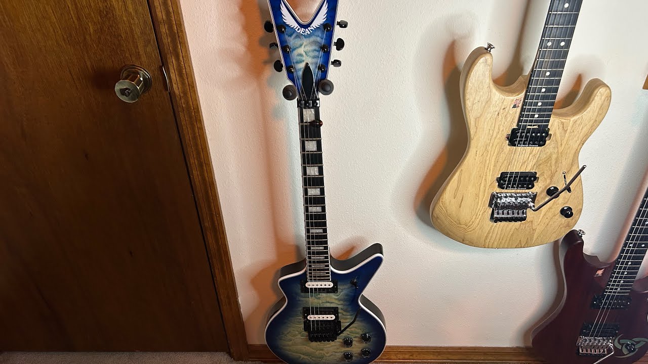 Which Guitar suits me better for my Prog Rock videos?