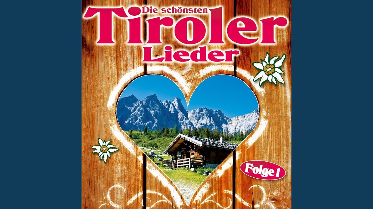 Innsbruck du wunderschöne Alpenstadt