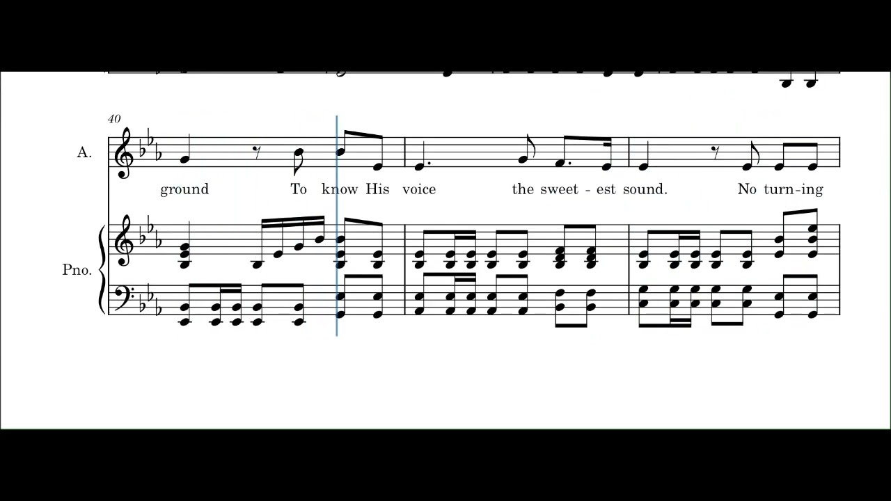 Higher Ground - Alto