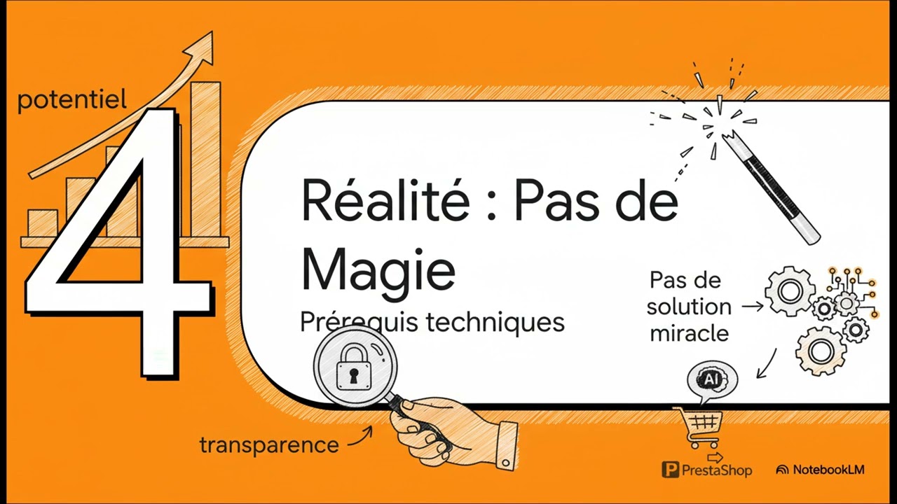 🤖 MCP & PrestaShop : Connectez votre IA directement à votre boutique