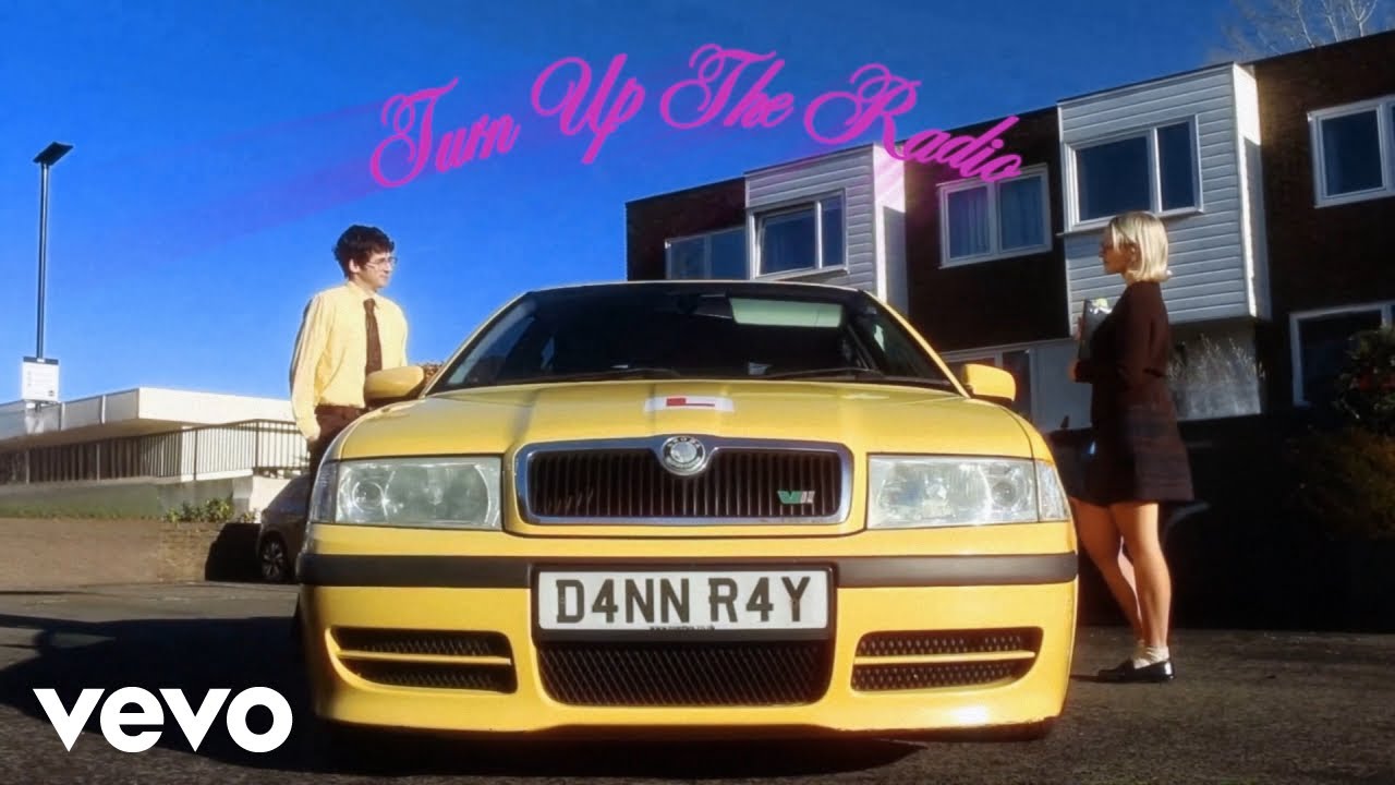 Danny Ray - Turn Up The Radio (Official Video)