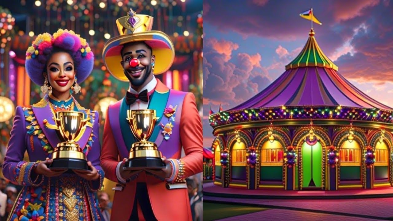 Capricorn-YOU OUTSMARTED A COUPLE OF CLOWNS WHO WANTED YOU TO BE THE CENTER OF THEIR CIRCUS!