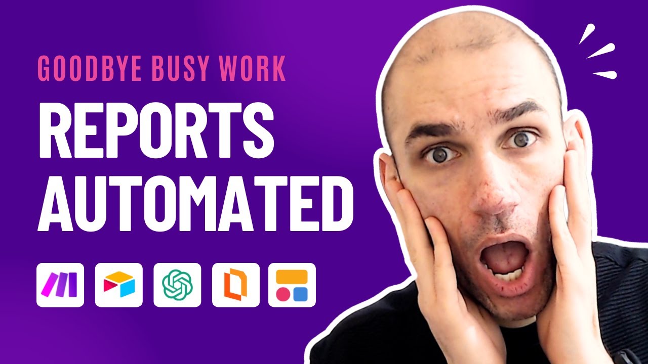 Automate Weekly Status Reports Using Make, OpenAI & Airtable